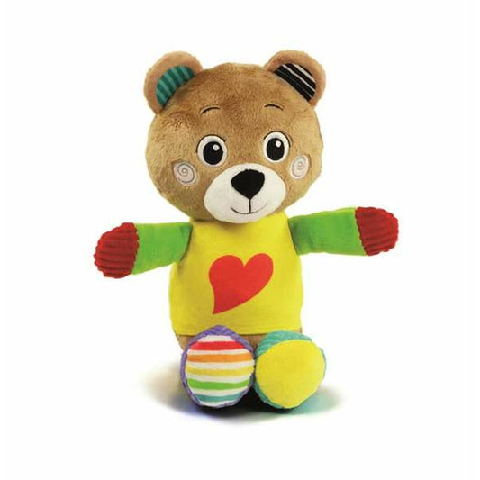 Fluffy toy Clementoni Bob Bear 16 x 22,5 x 8,5 cm