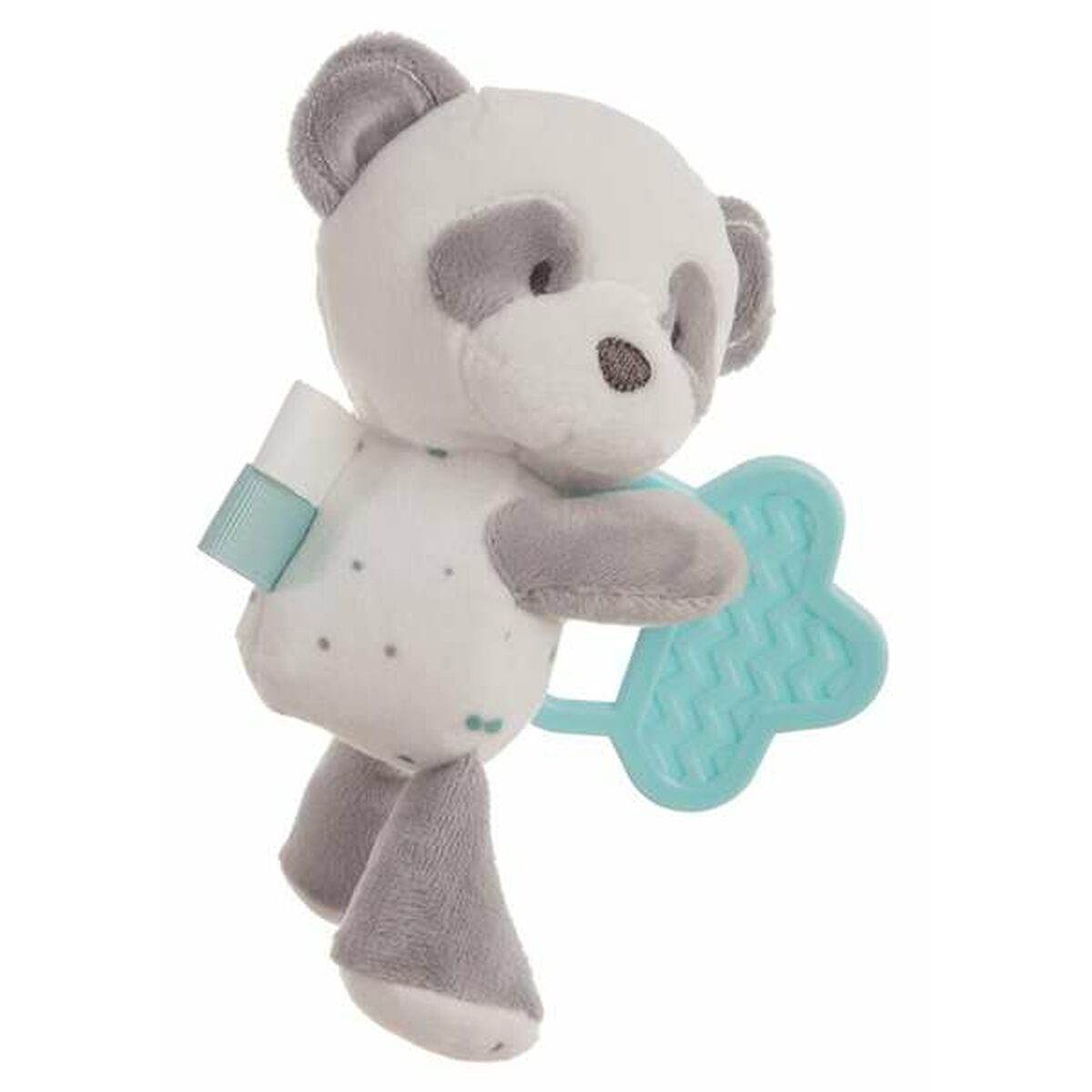 Fluffy toy 20 cm Teether Panda bear