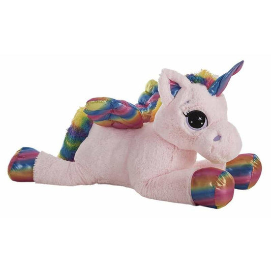 Fluffy toy Creaciones Llopis Rainbow 60 cm Unicorn