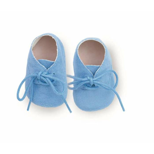 Accessoires pour poupées Marina & Pau Blucher Bleu Chaussures