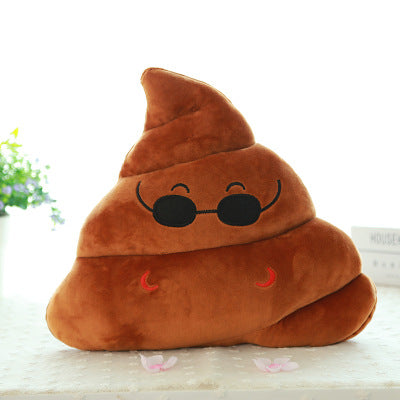 Emoji Poop Plush | 20CM | My Cuddly Toy