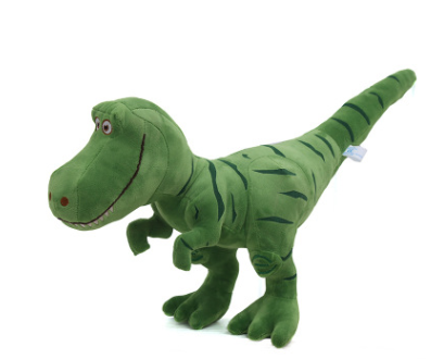 Gros Rex la peluche dinosaure T-rex en peluche pour enfant géante - MaPelucheDoudou https://mapeluchedoudou.com