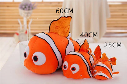 Clown Fish soft toy: the marine soft toy that will amaze your children